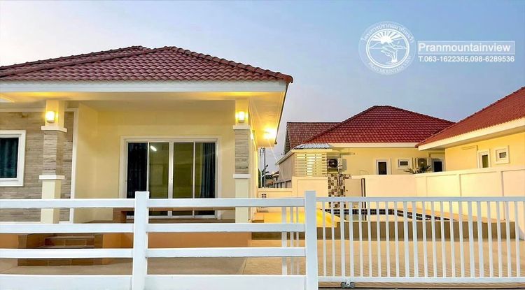 ภาพแบบบ้าน-ปราณดาว พูลวิลล่า