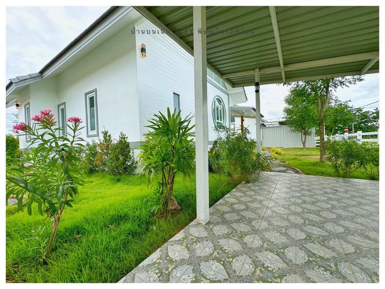 ภาพแบบบ้าน-บ้านบนเนิน