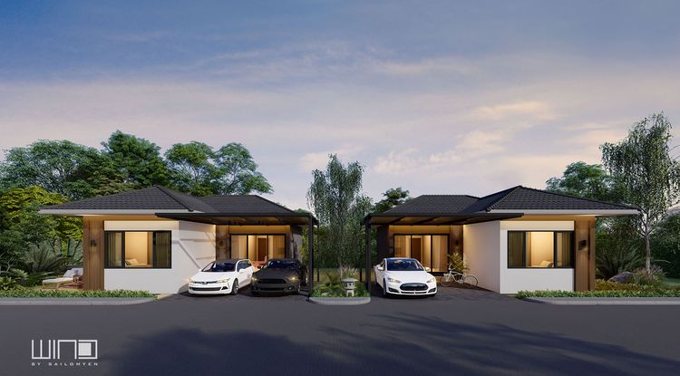 ภาพแบบบ้าน-𝘽𝙧𝙚𝙚𝙯𝙚 | บรีซ