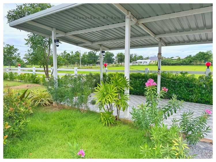 ภาพแบบบ้าน-บ้านบนเนิน