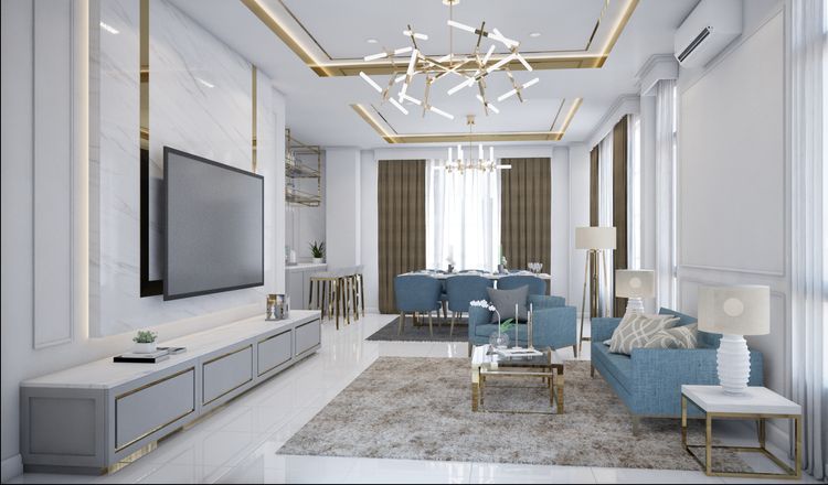 ภาพแบบบ้าน-บ้านแฝดนิวซีรี่ย์