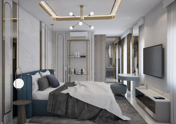 ภาพแบบบ้าน-บ้านแฝดนิวซีรี่ย์