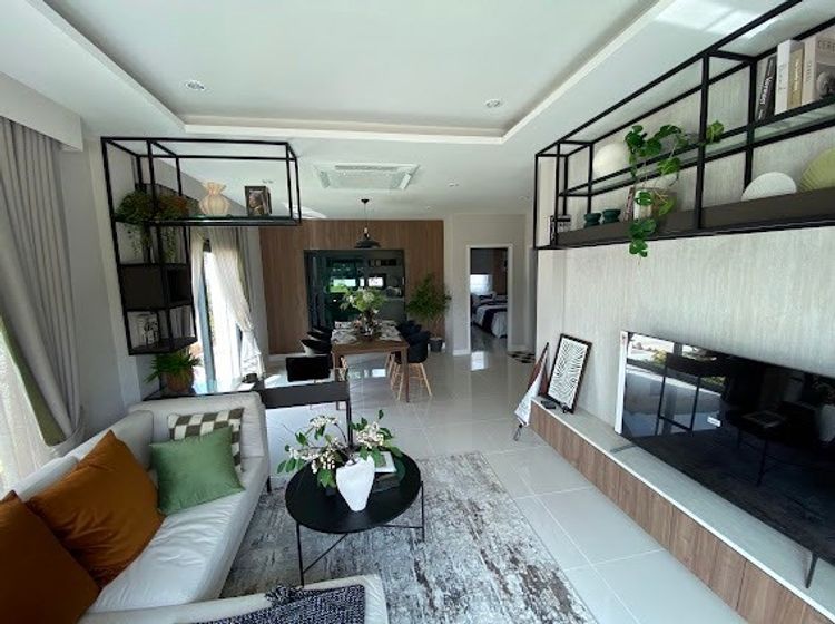 ภาพแบบบ้าน-ศุภรดา T