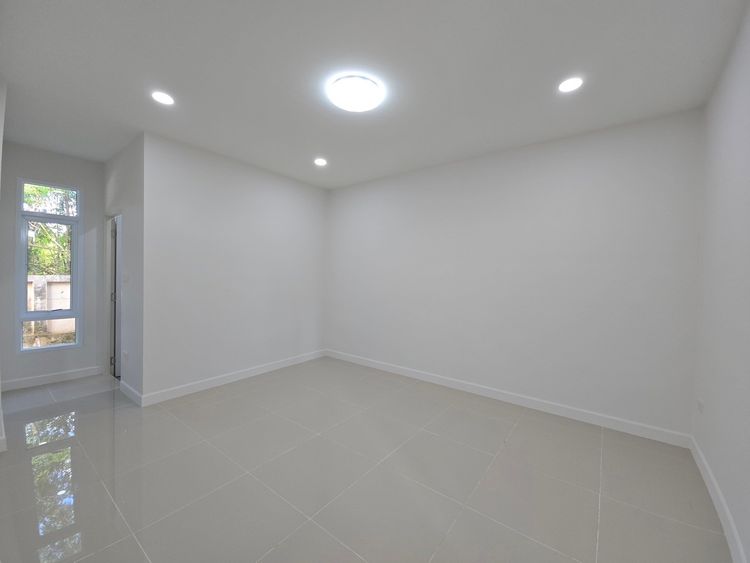 ภาพแบบบ้าน-บ้านแสนมิตร บ้านแฝด