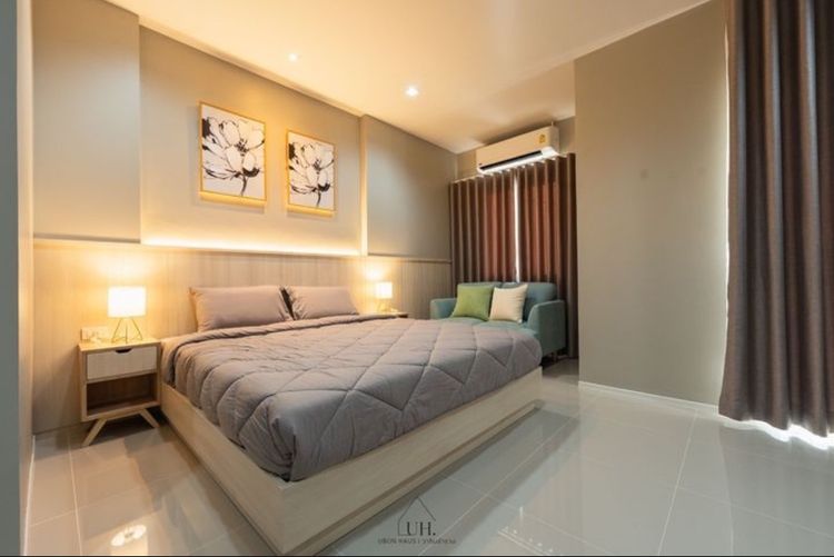 ภาพแบบบ้าน-ทาวน์โฮม