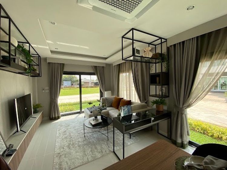 ภาพแบบบ้าน-ศุภรดา T