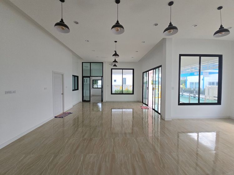 ภาพแบบบ้าน-บ้านริมน้ำ