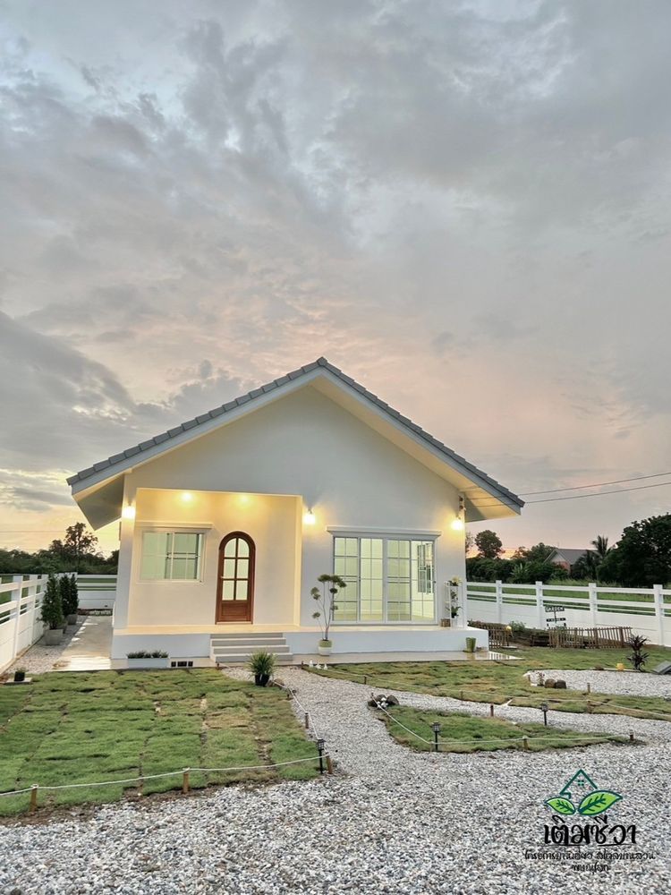 ภาพแบบบ้าน-บ้านเติมชีวา