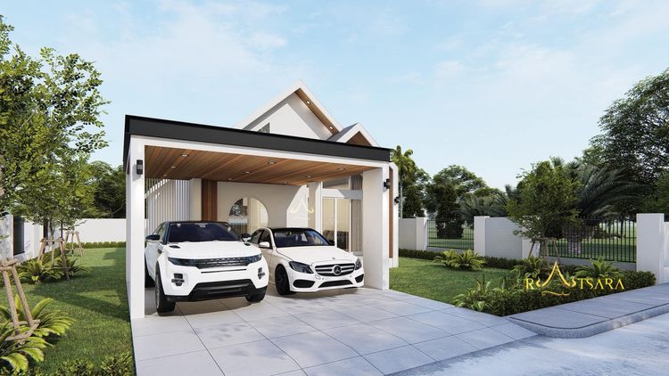 ภาพแบบบ้าน-Type A