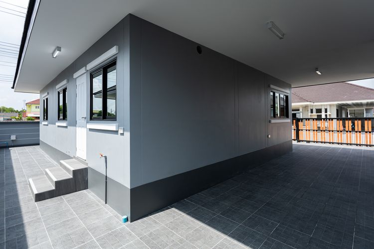 ภาพแบบบ้าน-แบบที่ 1