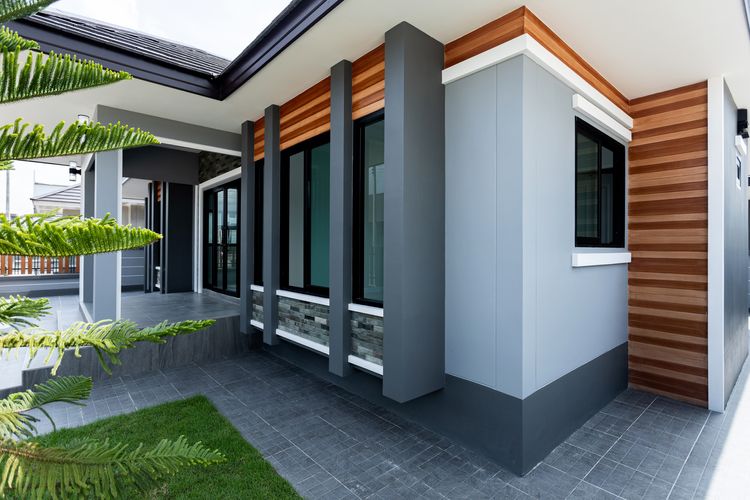 ภาพแบบบ้าน-แบบที่ 1