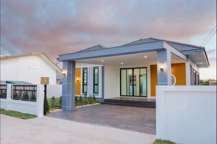 ภาพแบบบ้าน-บ้านมินิมอล