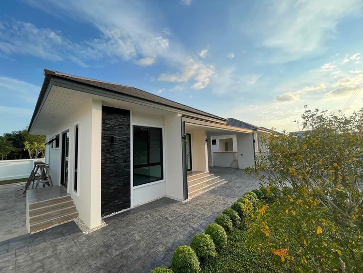 ภาพแบบบ้าน-บ้านเดี่ยว