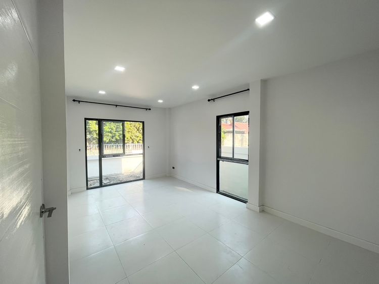 ภาพแบบบ้าน-บ้านชั้นเดียว