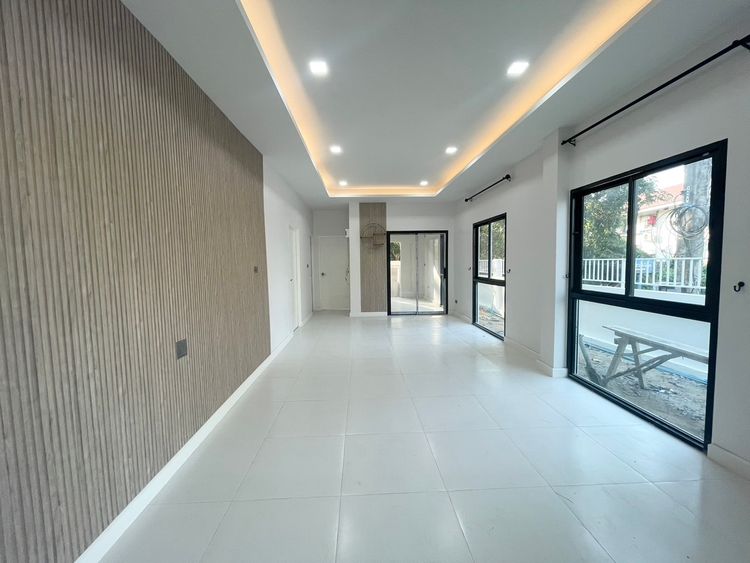 ภาพแบบบ้าน-บ้านชั้นเดียว