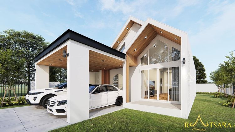 ภาพแบบบ้าน-Type A