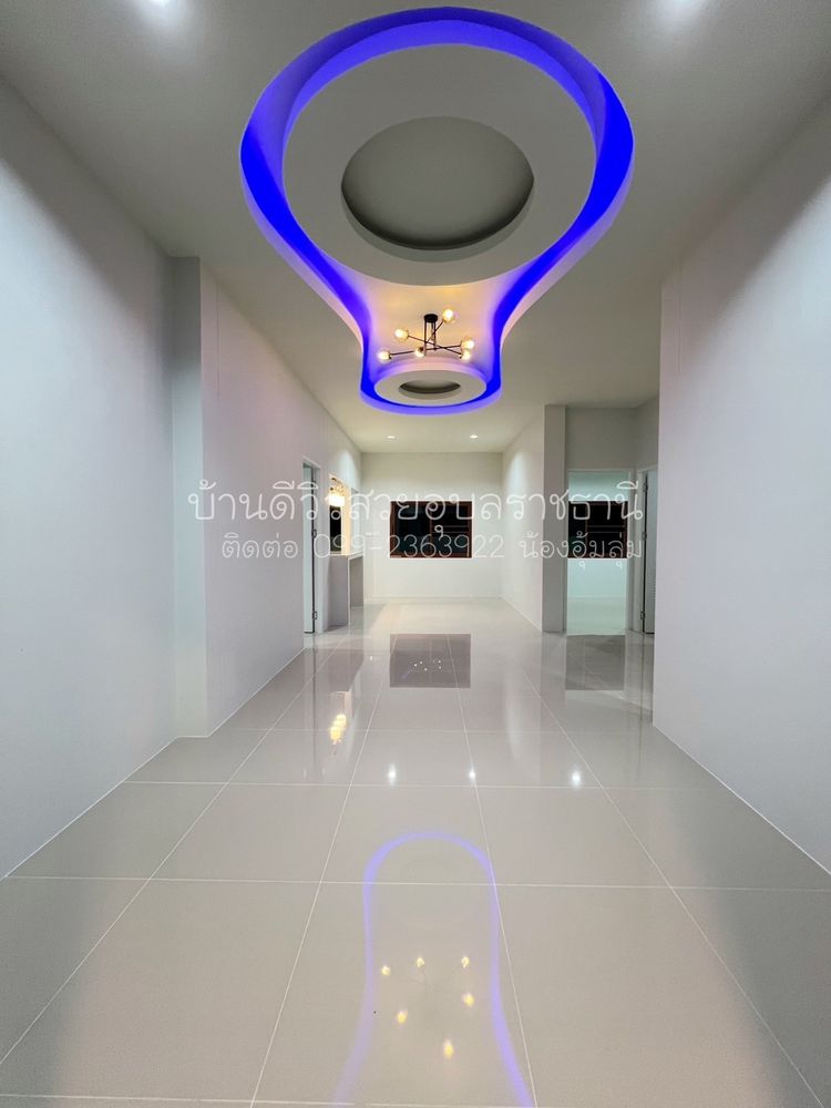 ภาพแบบบ้าน-โครงการบ้านDouble rich บ้านนาอุดมขามใหญ่