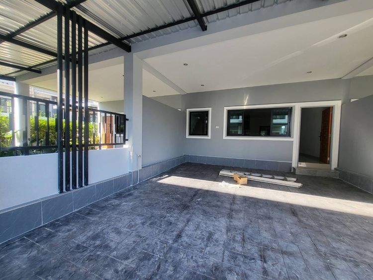 ภาพแบบบ้าน-ทาวน์โฮม