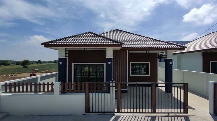 ภาพแบบบ้าน-บ้านเดี่ยว 3 ห้องนอน