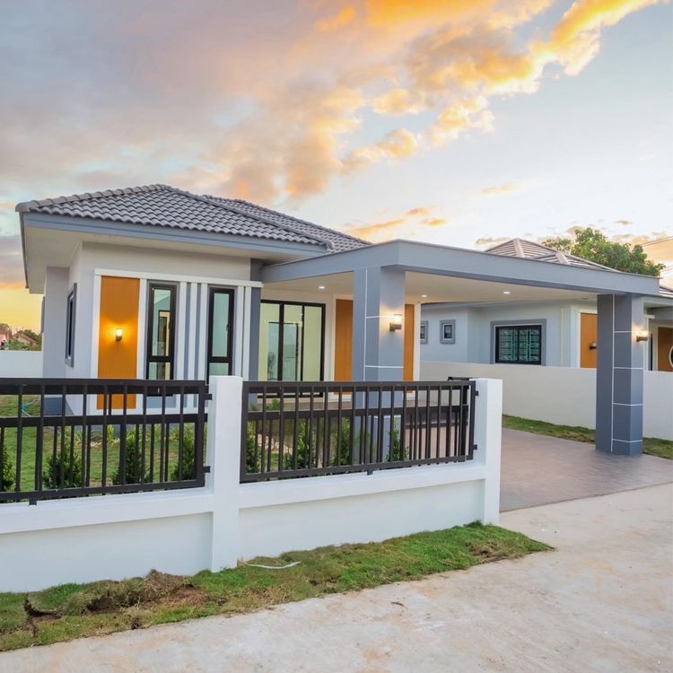 ภาพแบบบ้าน-บ้านมินิมอล