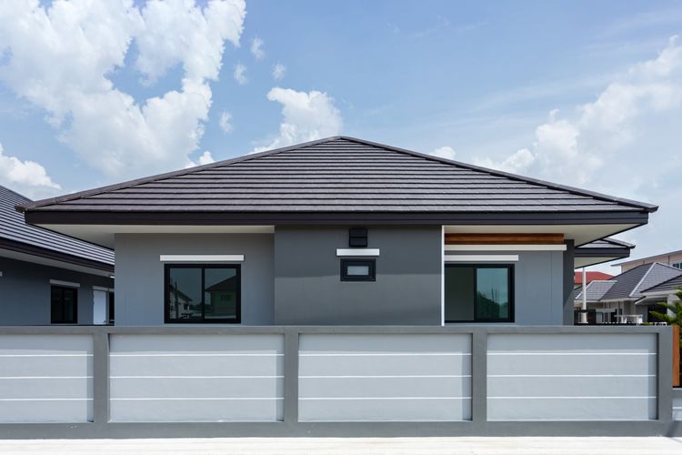 ภาพแบบบ้าน-แบบที่ 1