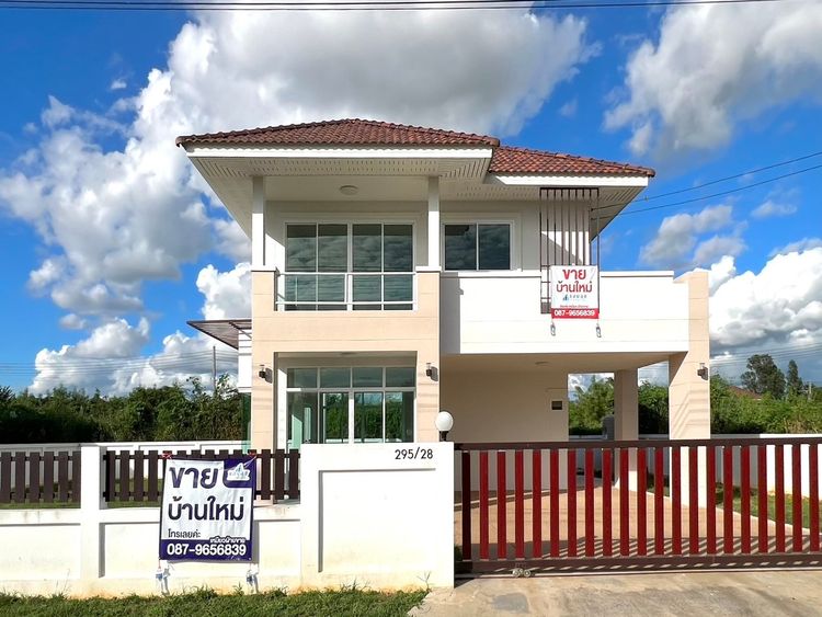 ภาพแบบบ้าน-บ้านแสนสุข M