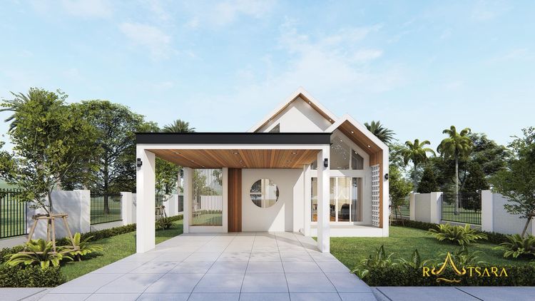 ภาพแบบบ้าน-Type A