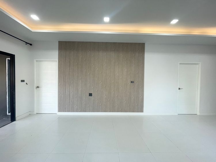 ภาพแบบบ้าน-บ้านชั้นเดียว