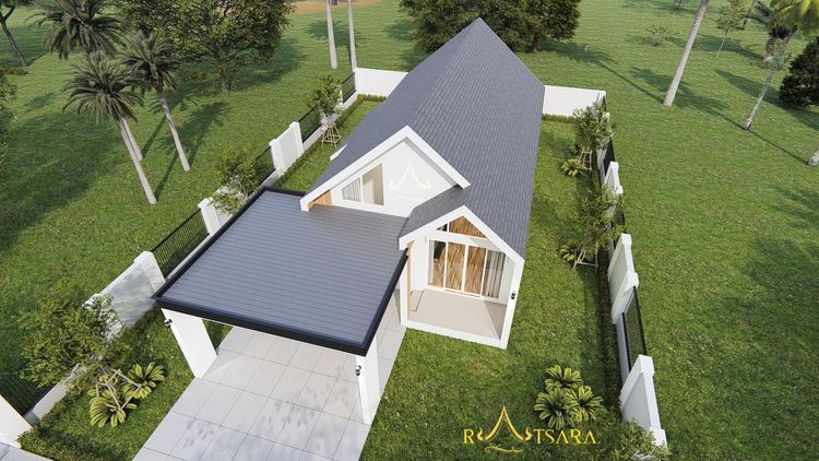 ภาพแบบบ้าน-Type A