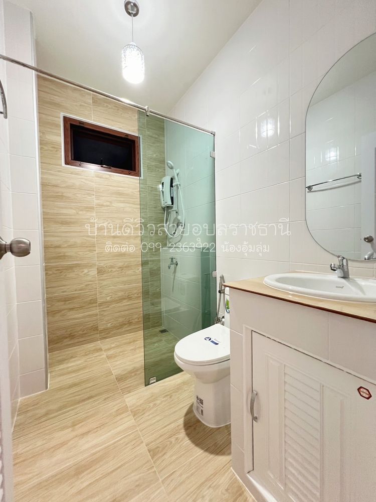 ภาพแบบบ้าน-โครงการบ้านDouble rich บ้านนาอุดมขามใหญ่