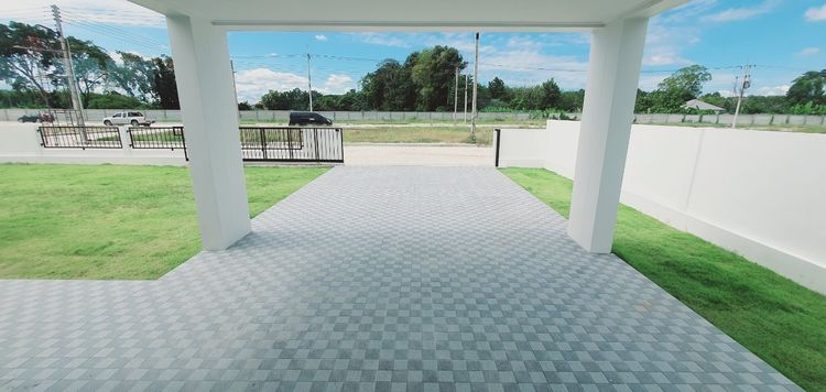 ภาพแบบบ้าน-บ้านสไตล์คอนเทมโพรารี่ (แบบบ้านดี 3)