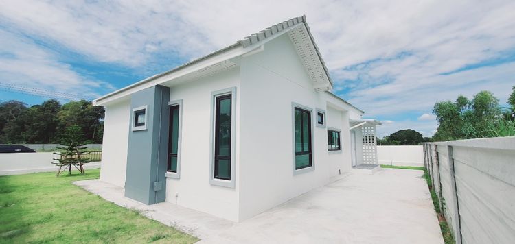 ภาพแบบบ้าน-บ้านสไตล์คอนเทมโพรารี่ (แบบบ้านดี 3)