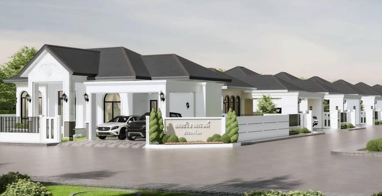 ภาพแบบบ้าน-อิงลิชโมเดิร์นคลาสสิค