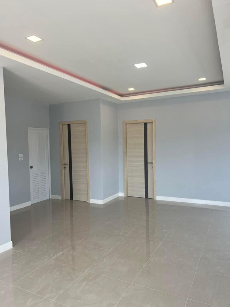 ภาพแบบบ้าน-บ้านเดี่ยว 1 ชั้น