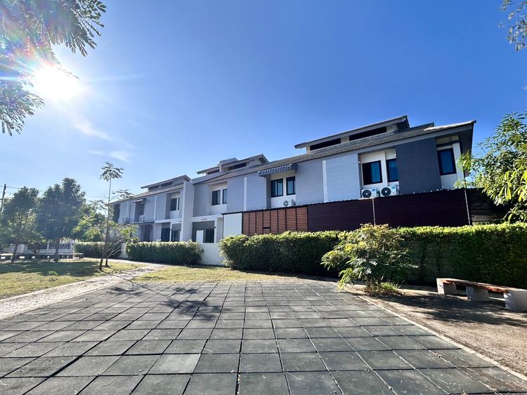 ภาพแบบบ้าน-ทาวน์โฮม 2 ชั้น