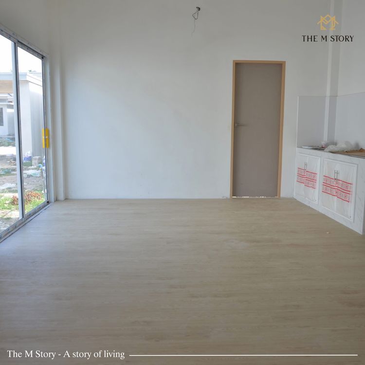 ภาพแบบบ้าน-เดอะ เอ็มสตอรี่ ไทป์สามห้องนอน