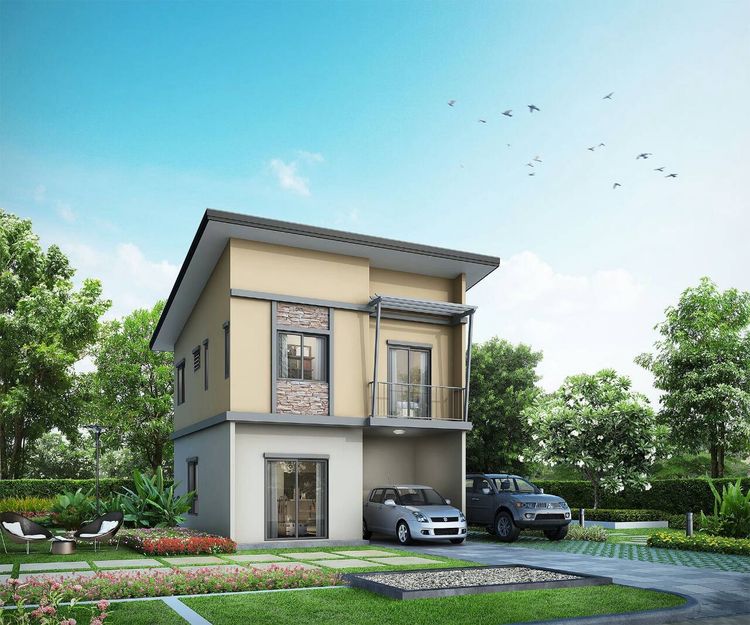 ภาพแบบบ้าน-Type B