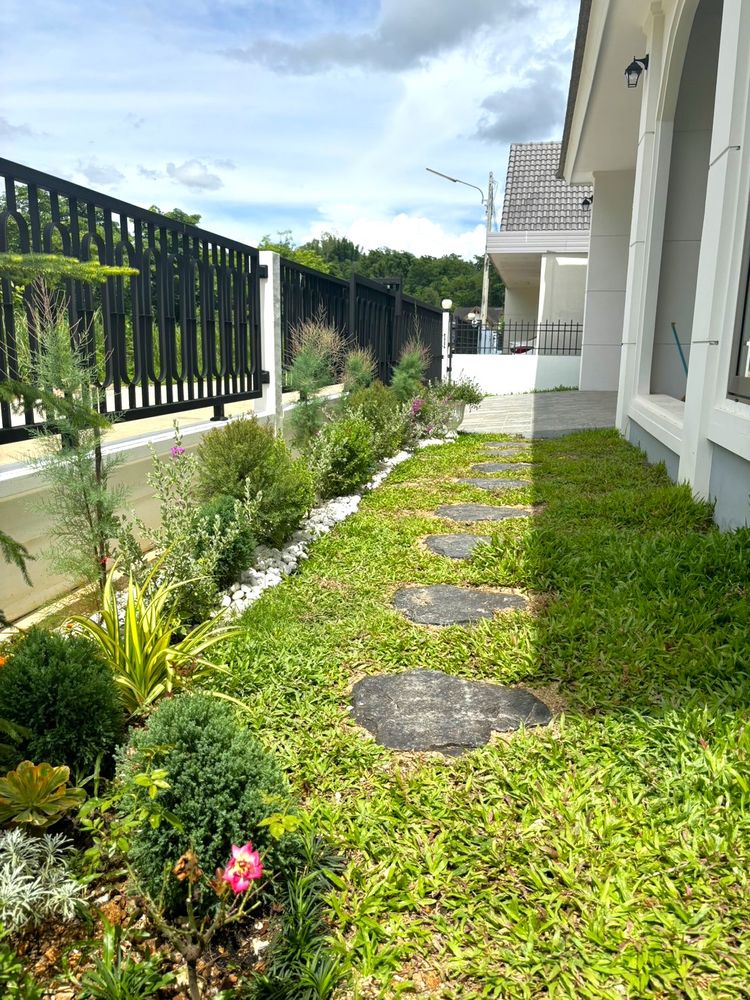 ภาพแบบบ้าน-บ้านเดี่ยว