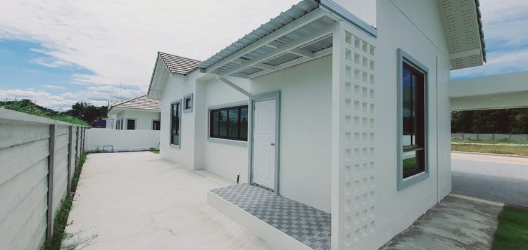 ภาพแบบบ้าน-บ้านสไตล์คอนเทมโพรารี่ (แบบบ้านดี 3)