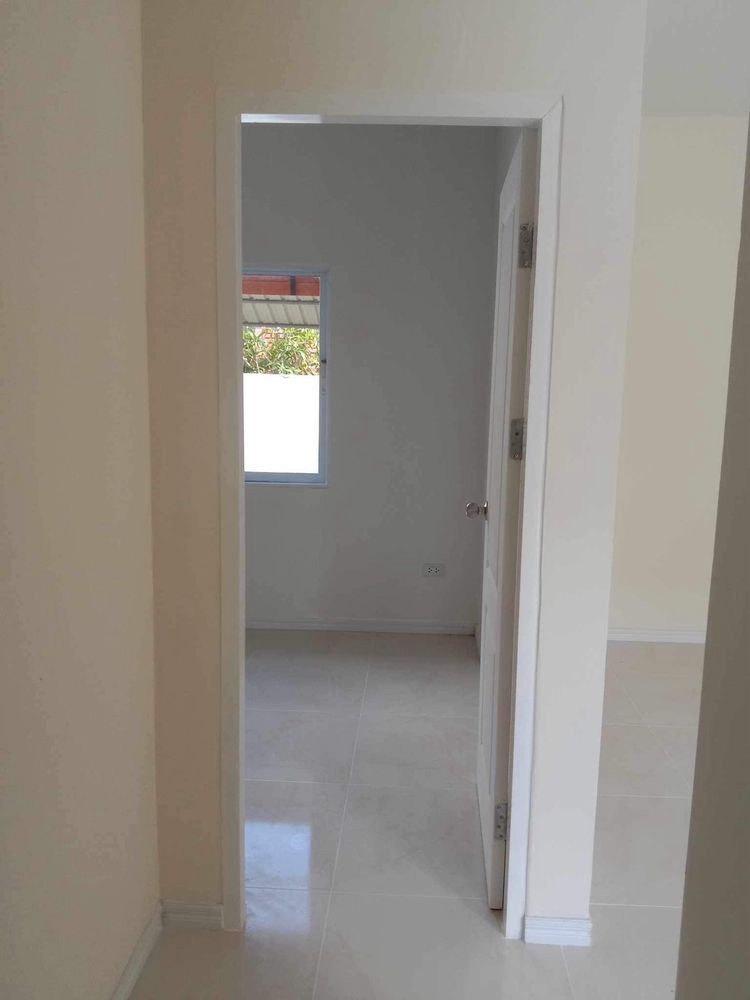 ภาพแบบบ้าน-บ้านไท แบบบ้านสไตล์โมเดิร์น ไทป์เอ