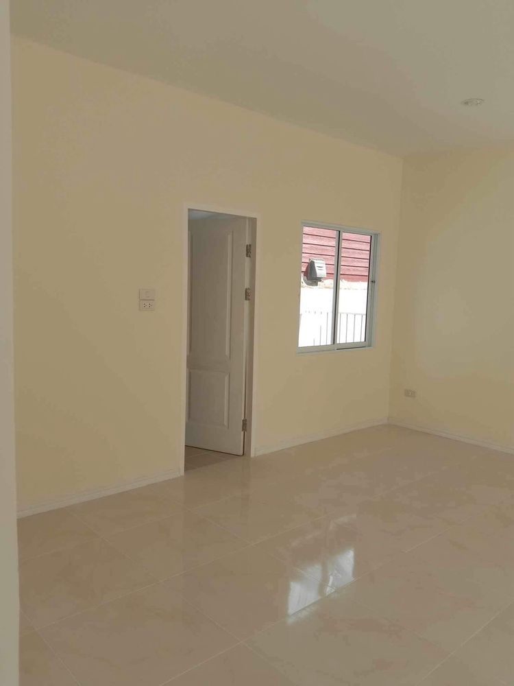 ภาพแบบบ้าน-บ้านไท แบบบ้านสไตล์โมเดิร์น ไทป์เอ