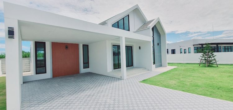 ภาพแบบบ้าน-บ้านสไตล์นอร์ดิก (แบบบ้านดี 1)