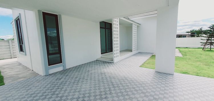 ภาพแบบบ้าน-บ้านสไตล์คอนเทมโพรารี่ (แบบบ้านดี 3)