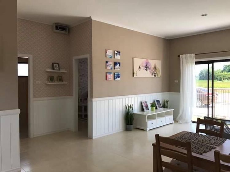 ภาพแบบบ้าน-บ้านไท แบบบ้านสไตล์โมเดิร์น