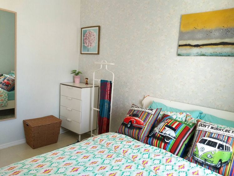 ภาพแบบบ้าน-บ้านไท แบบบ้านสไตล์โมเดิร์น ไทป์เอ