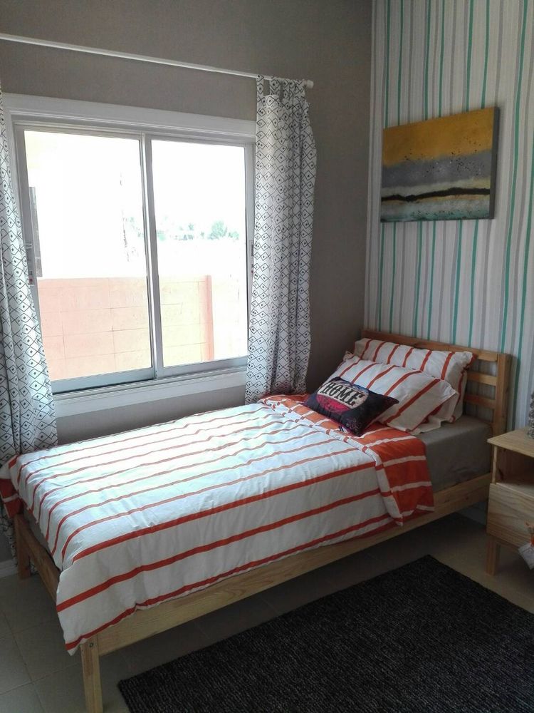 ภาพแบบบ้าน-บ้านไท แบบบ้านสไตล์โมเดิร์น ไทป์เอ