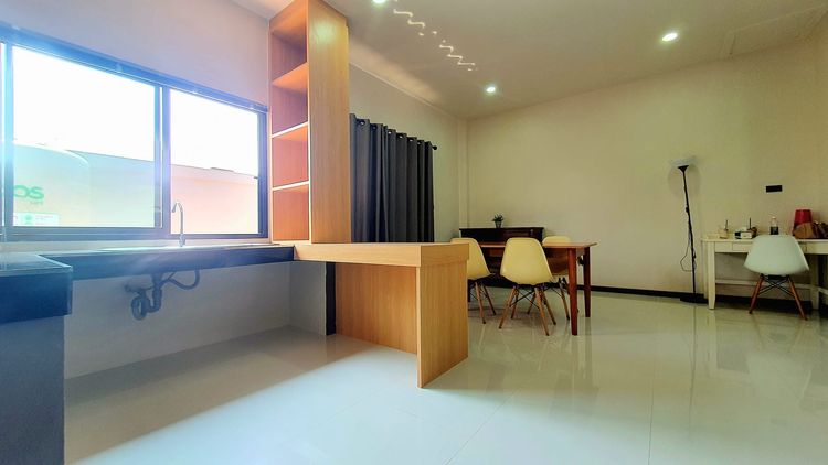 ภาพแบบบ้าน-ทาวน์โฮม สองชั้น