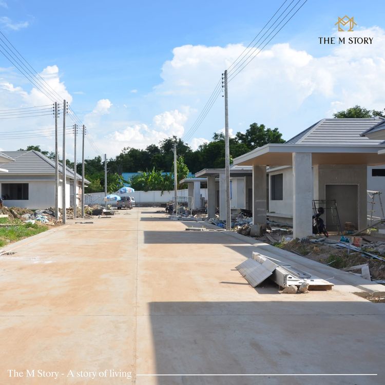 ภาพแบบบ้าน-เดอะ เอ็ม สตอรี่ ไทป์สองห้อง