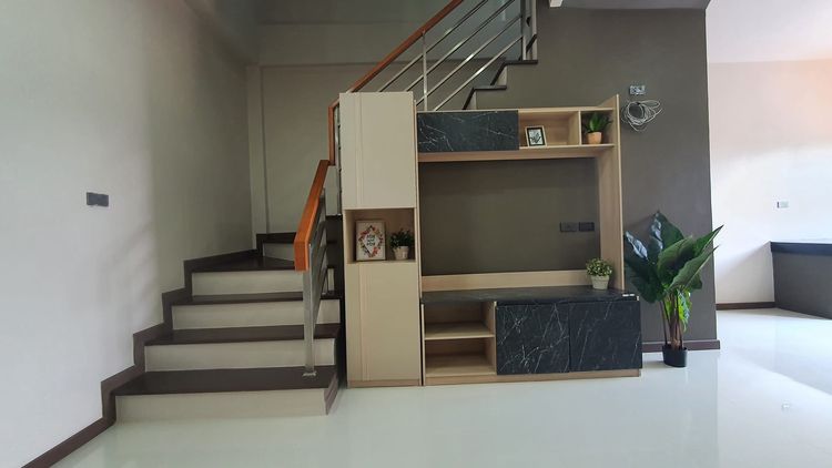 ภาพแบบบ้าน-ทาวน์โฮม สองชั้น