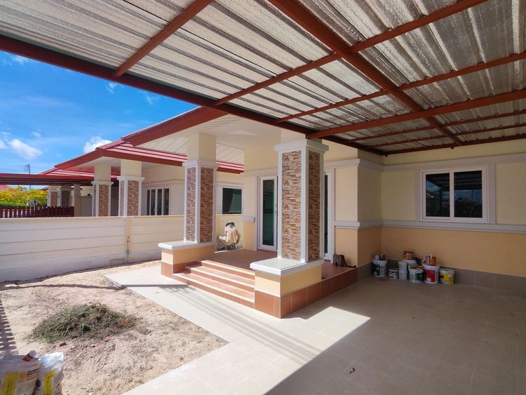 ภาพแบบบ้าน-บ้านแฝด